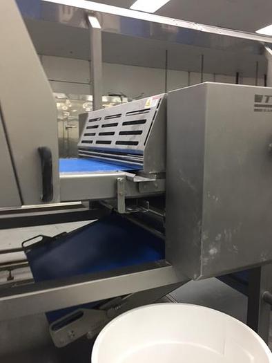 Used Tromp Croissant Line