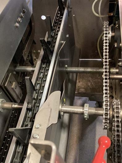 Used ADCO 15DZ-60-SS Semi-Auto Cartoner