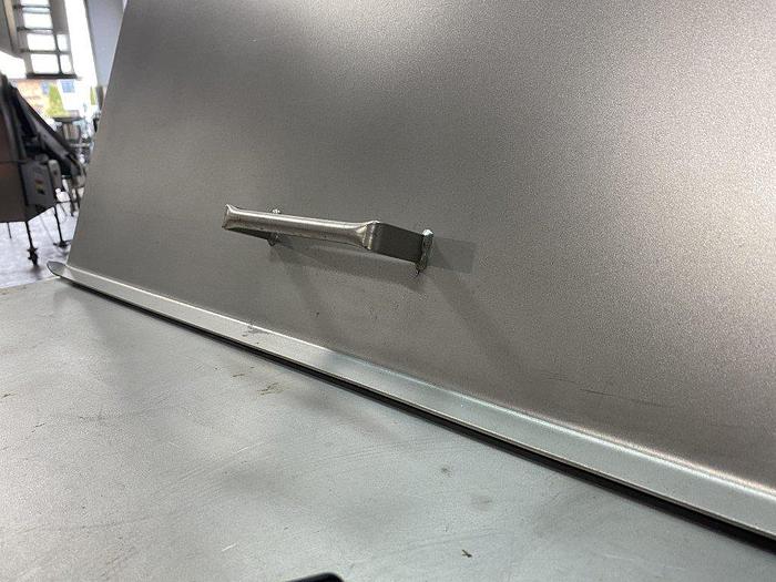 Used Flexicon Screw Conveyor