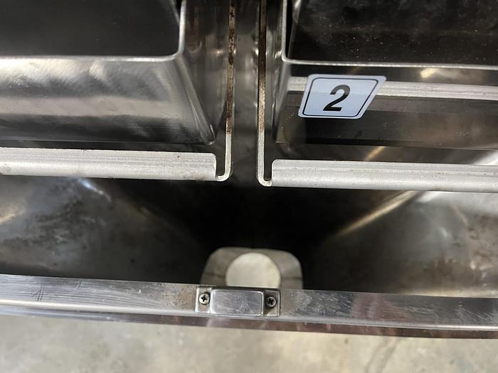 Used Vibratory Net Weight Bucket Filler