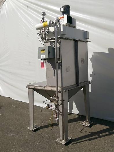 Used IAC Dust Collector