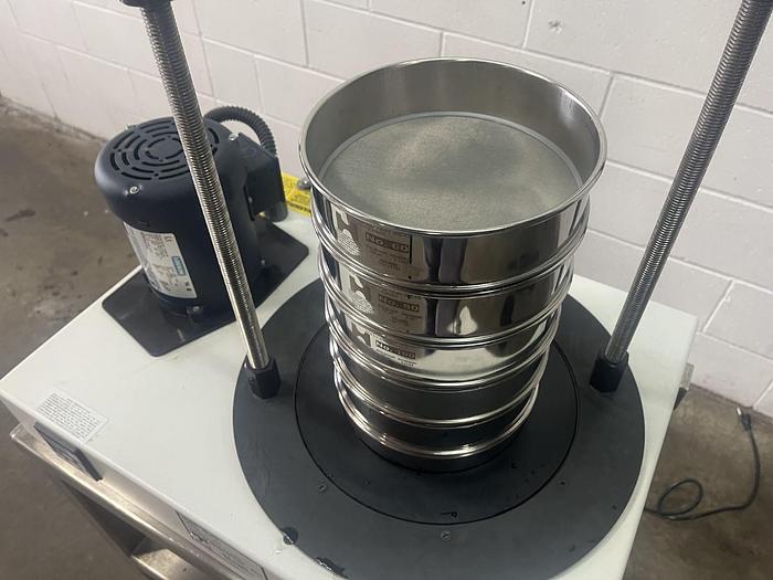 Used Tyler RX-812 Coarse Sieve Shaker