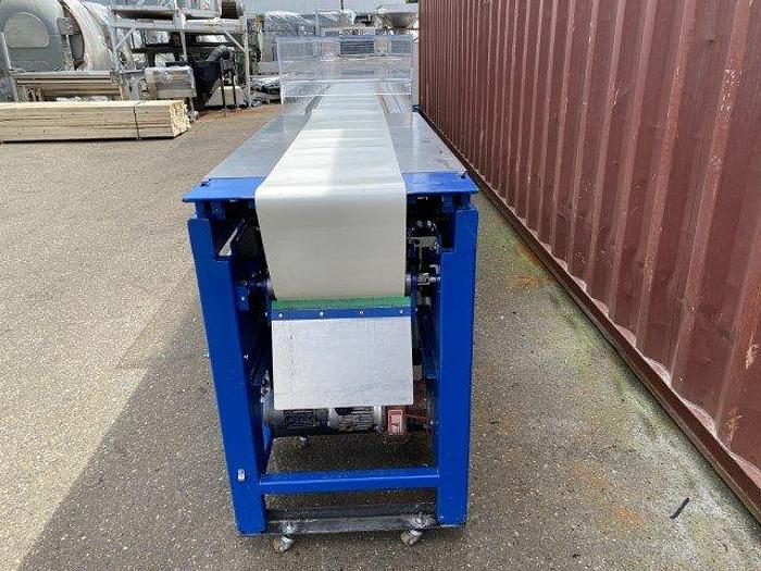 Used Nielsen Chocolate Cooling Tunnel