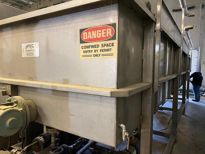 Used FRC Environmental DAF System