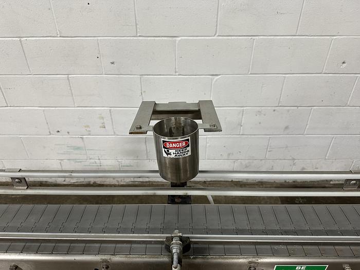 Used Weigh Right HC-10 Indexing Conveyor