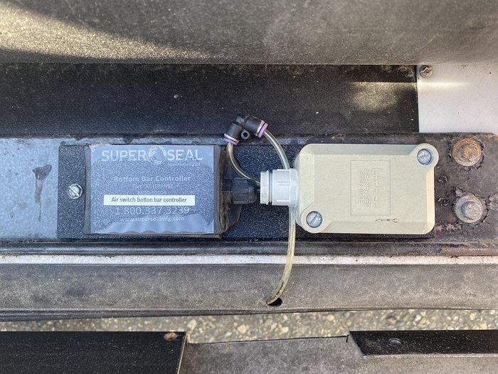 Used Super-Seal 8500 High-Speed Roll-Up Door