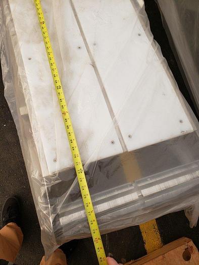 Used Lakewood Adjustable Conveyor