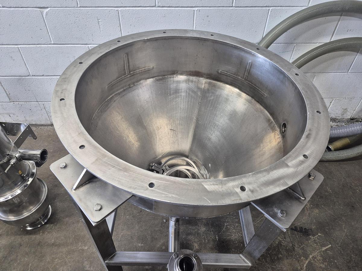 Used Piab Vacuum Conveyor