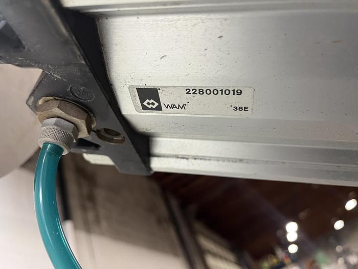 Used 2017 WAM FIBC Unloader