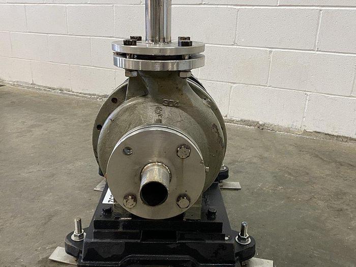 Used East Chemical Centrifugal Pump