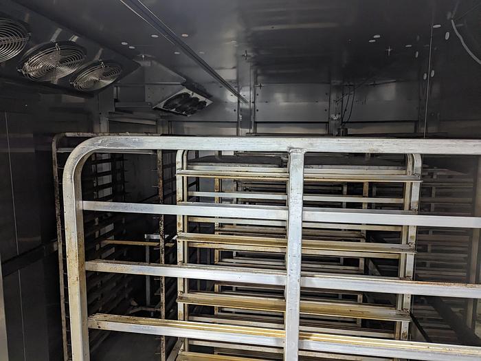 Used EM Panem NG Roll-In Proofer Cabinet