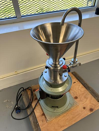 Used JM-60 Colloid Mill