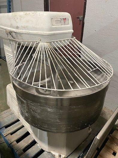 Used Esmach Spiral Mixer