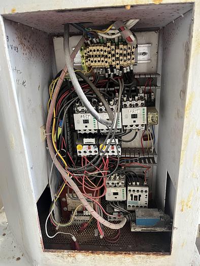 Used Thunderbird Planetary Mixer ARM-60