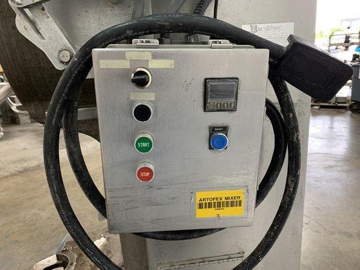 Used Excalibur PH-30-S Twin-Arm Mixer