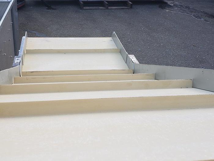 Used 4' Incline Conveyor