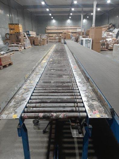 Used Warehouse Conveyors