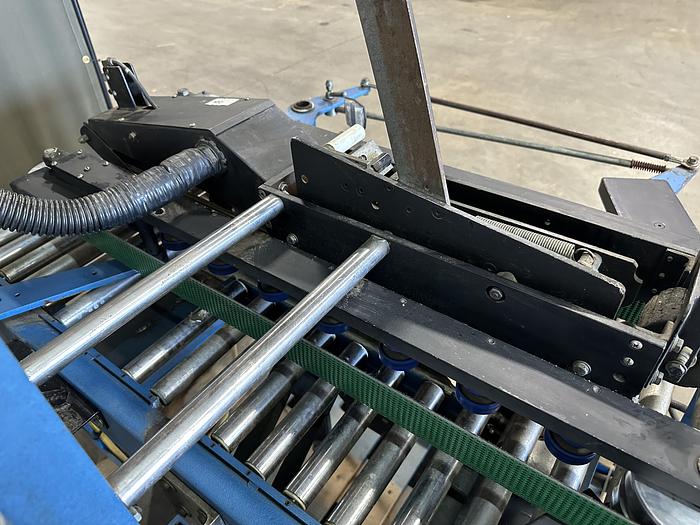 Used Automatic Top & Bottom Case Sealer