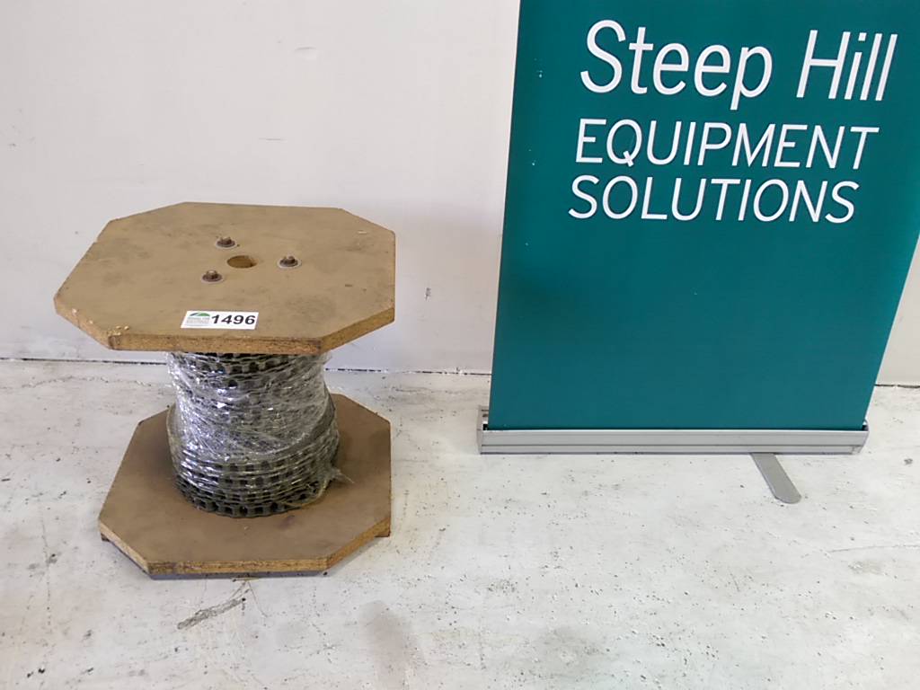 Used New Stainless Roller Chain