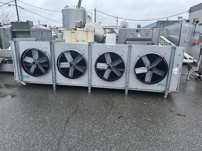 Used KeepRite High Profile Evaporator
