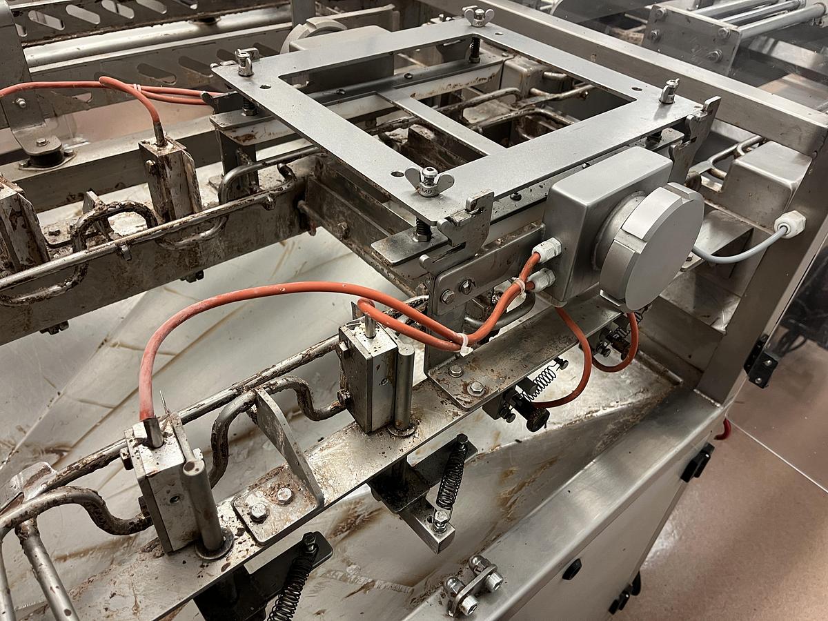 Used Betec Chocolate Tempering & Enrobing Machine