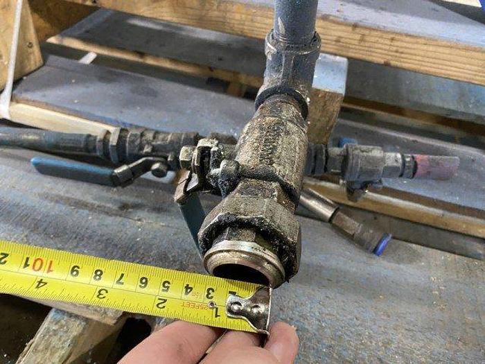 Used Eagle 5 HP 60 Gallon Air Compressor