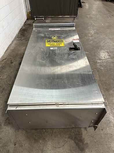 Used NovaZone 6004 Ozone Generator