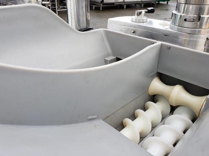 Used Anko Automatic Encrusting and Forming Machine SD-97B