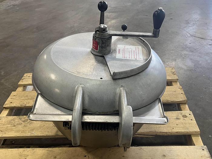 Used Berkel VCM-25 Bowl Cutter Mixer PARTS ONLY