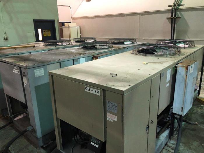 Used Heatcraft Bohn Compressors (3 available) + Keep Rite Unit