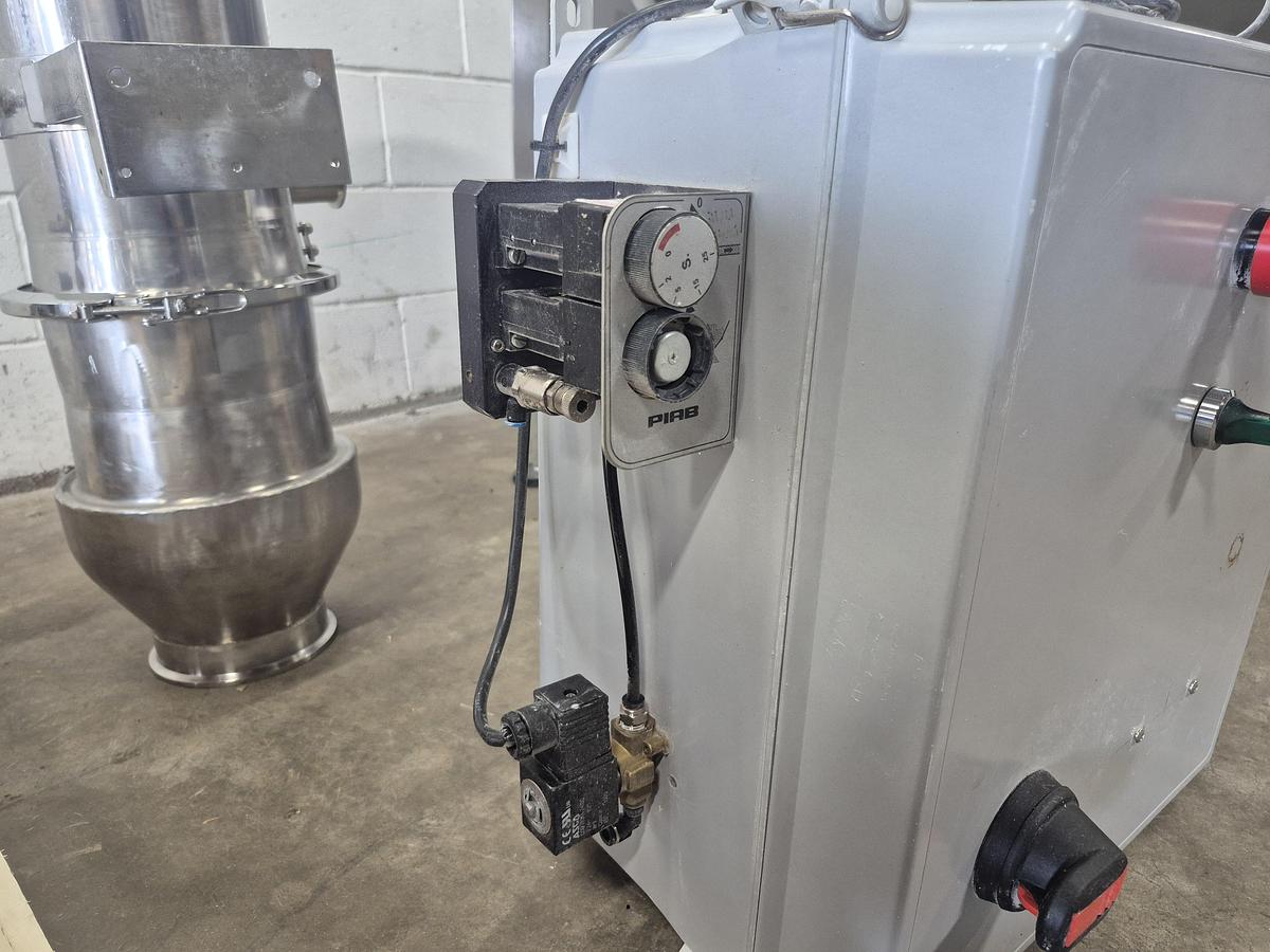 Used Piab Vacuum Conveyor