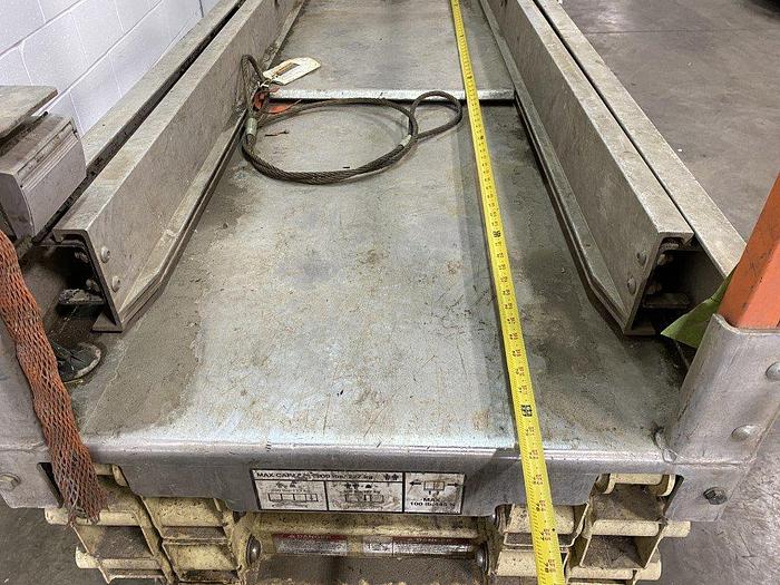 Used JLG 1930ES Scissor Lift