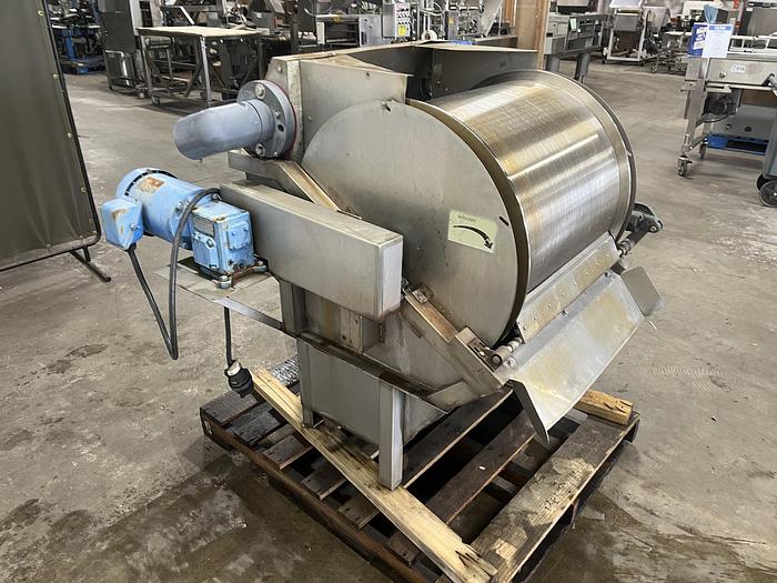 Used HVCOR Dewatering Screen