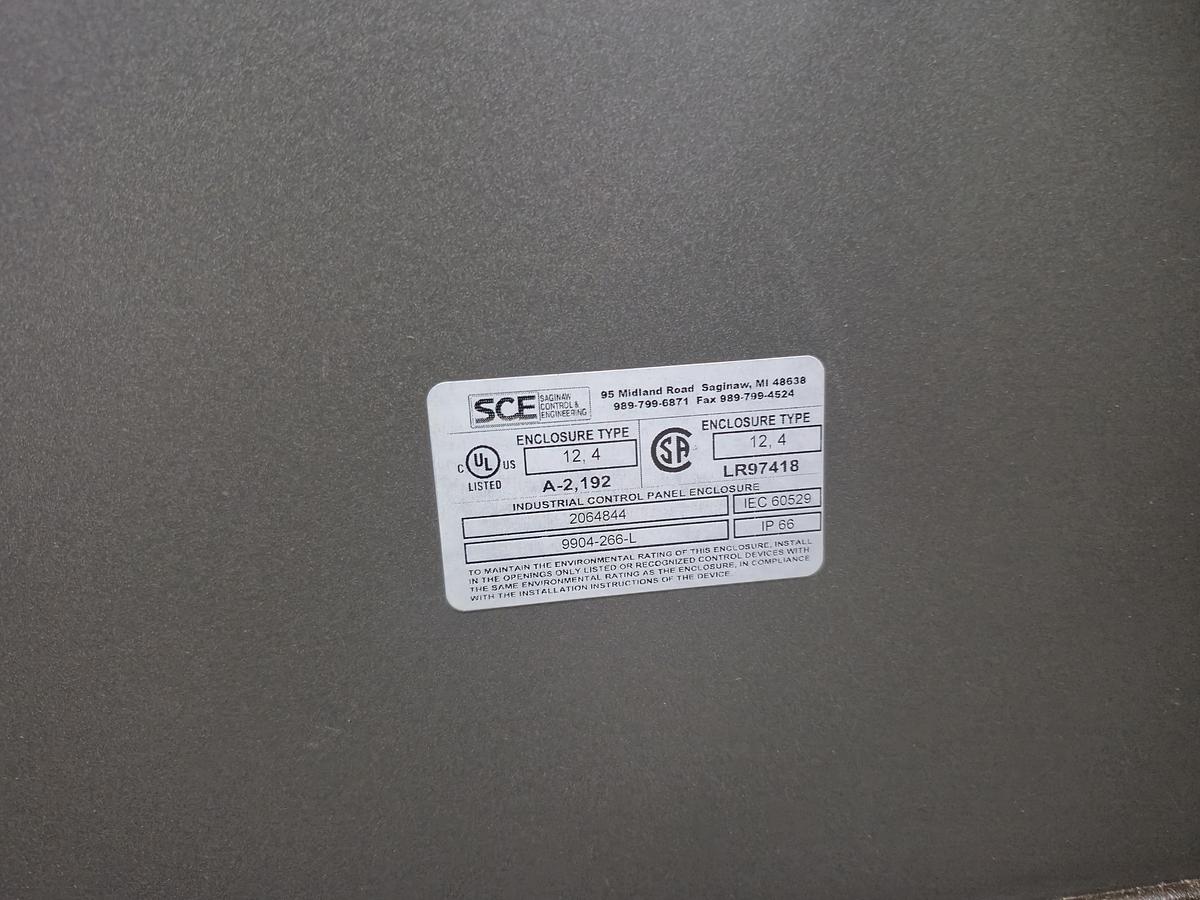 Used Econocorp Econoseal E 2000 Horizontal Cartoner