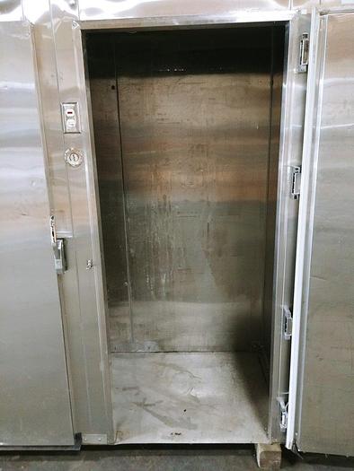 Used Nicholson 3W.C5 Two-Door Proofer