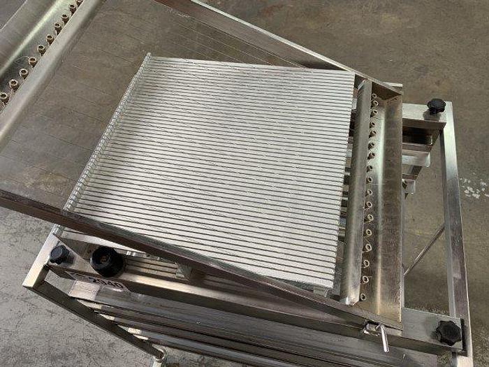 Used JKV Confectionary Guitar Cutter