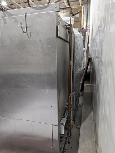 Used LVO FL14 Front Load Washer