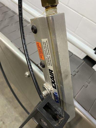 Used 10' Long Inline Conveyor