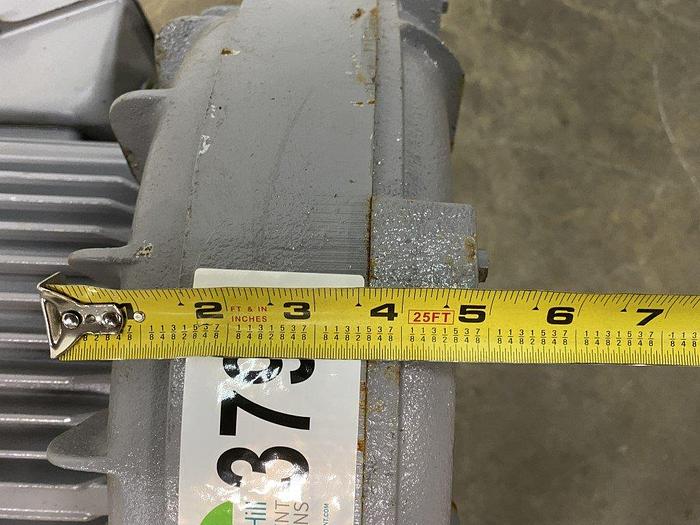 Used Fuji VFC800A-7W Ring Compressor