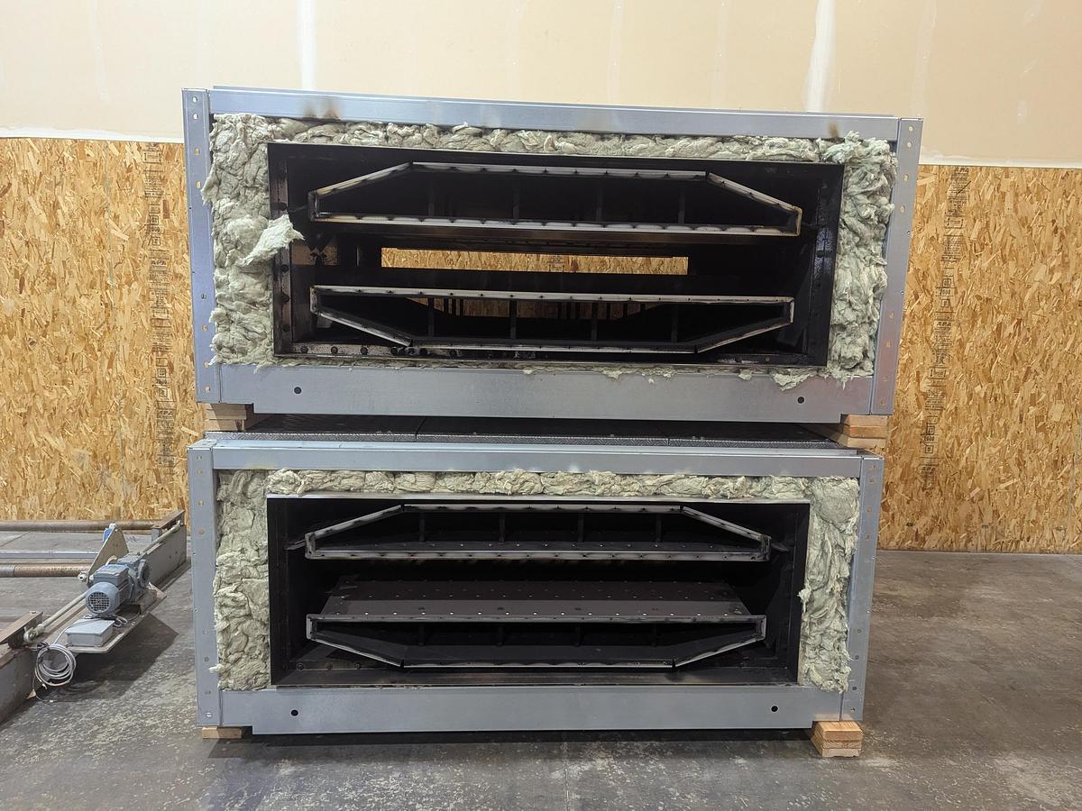 Used Laser Oven