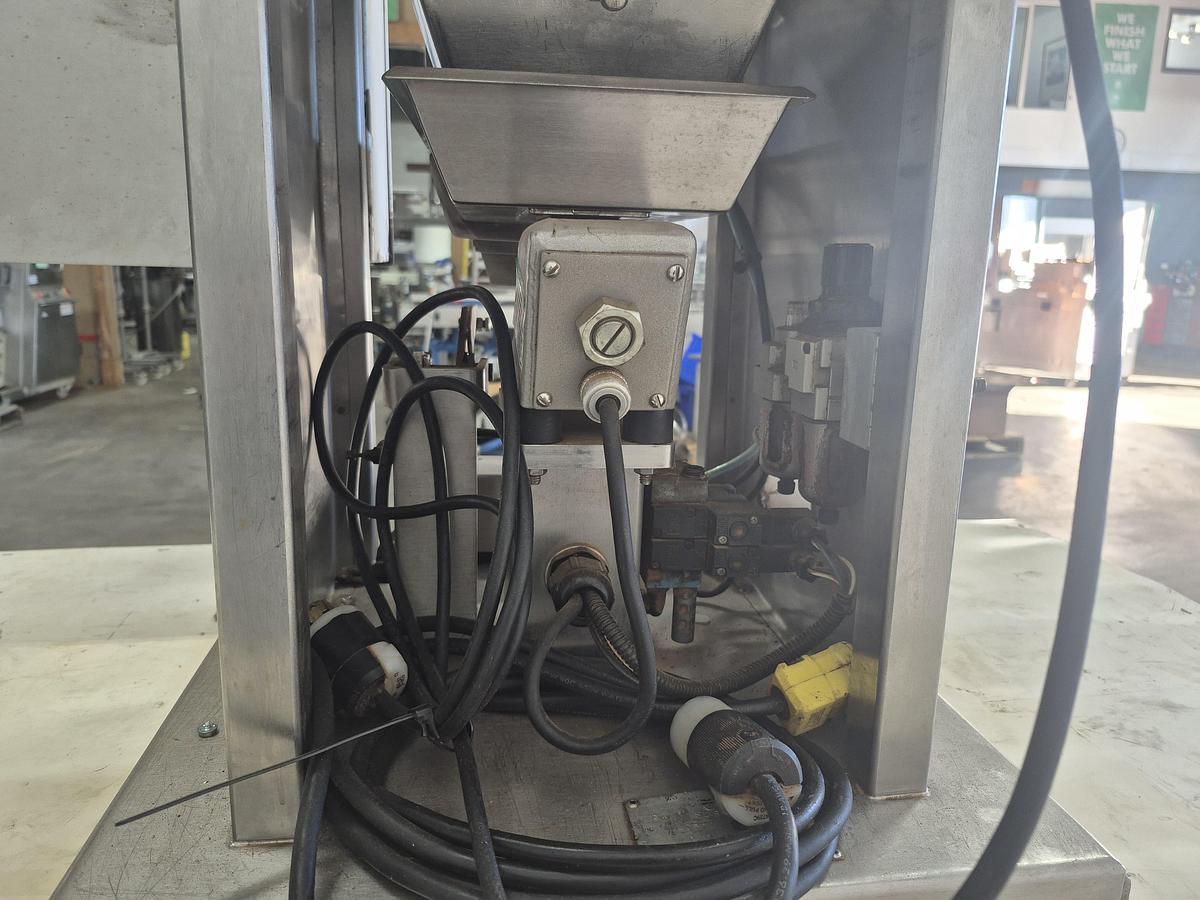 Used WeighPack AW-1 Linear AutoWeigher