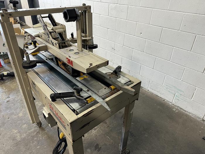 Used 3M Adjustable Case Sealer
