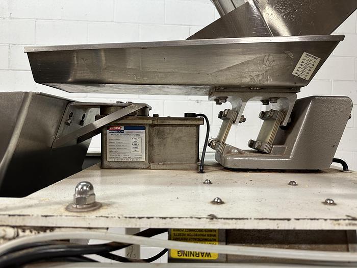 Used Weight Right PMB-1ES Single Lane Filler