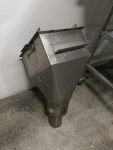 Used VFFS Tube with MAP