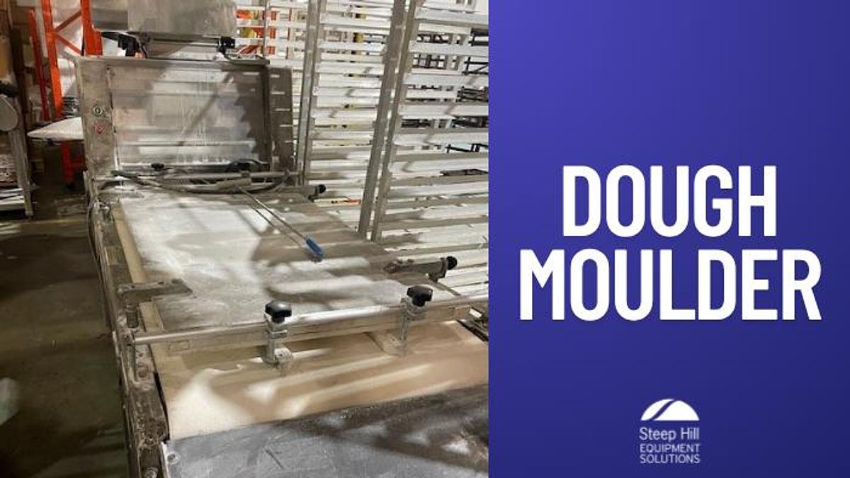 Used Glimek MO300 Dough Moulder