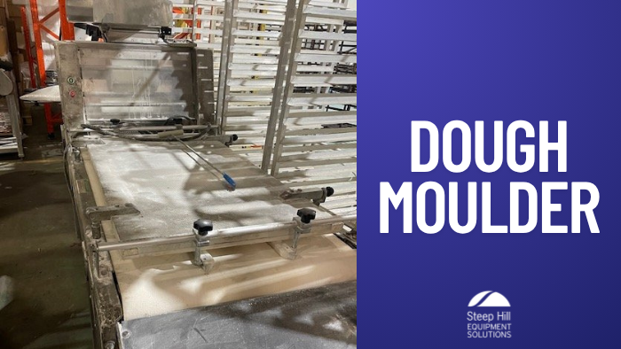 Used Glimek MO300 Dough Moulder