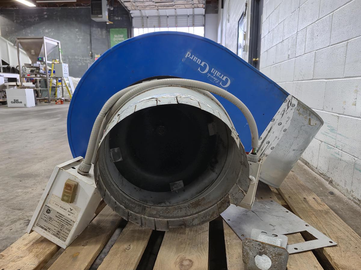 Used Edwards Grain Guard FC 15-5-3-5 Aeration Fan