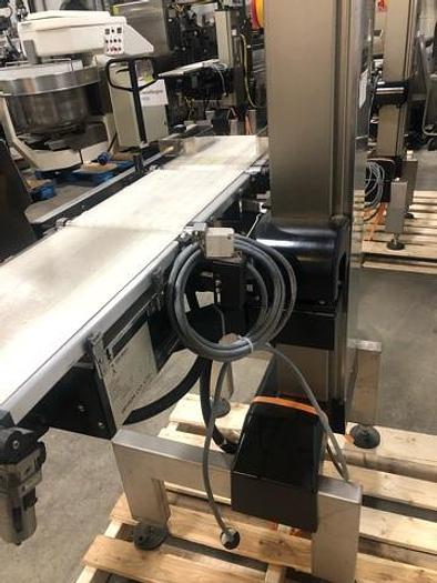 Used Ishida High Speed Checkweigher