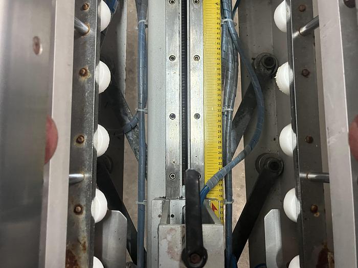 Used Interpack Case Erector