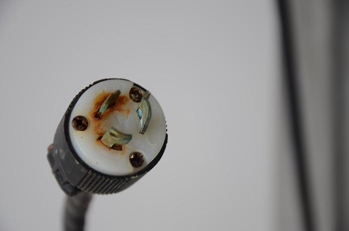 Used SS Meat Buggy Dumper